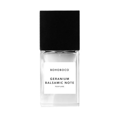 BOHOBOCO Geranium Balsamic Note Parfum 50 ml